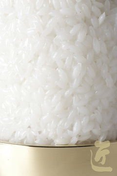 P140掲載　寺用仏器・4寸用樹脂仏飯（御東用）画像２