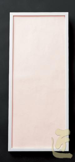 P309掲載　カラー名札用紙・45×15用（50枚入×20包）画像１