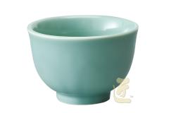 P210　P211掲載 天竜瓷 反千茶画像１