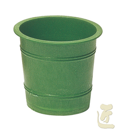 P244掲載　プラバケツ（グリーン）画像１